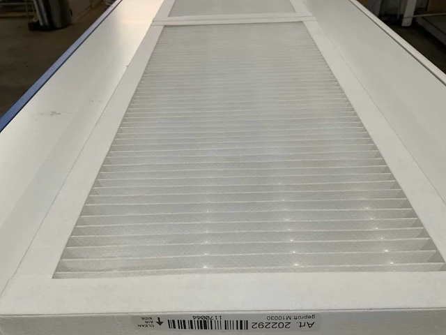 2021 interflow hepa filter installatie ongebruikt - afbeelding 19 van  31