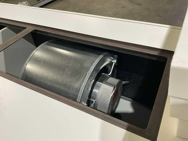 2021 interflow hepa filter installatie ongebruikt - afbeelding 23 van  31