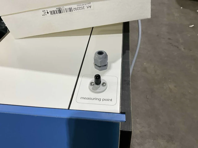2021 interflow hepa filter installatie ongebruikt - afbeelding 24 van  31