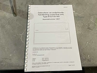 2021 interflow hepa filter installatie ongebruikt - afbeelding 28 van  31
