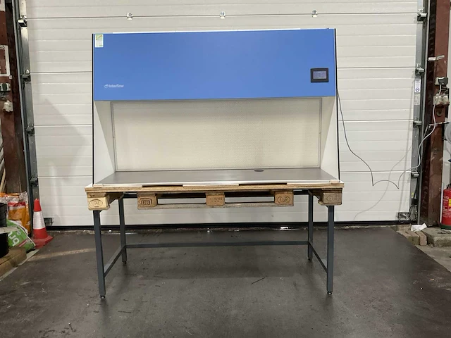 2021 interflow hepa filter installatie ongebruikt - afbeelding 2 van  31