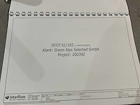 2021 interflow hepa filter installatie ongebruikt - afbeelding 31 van  31
