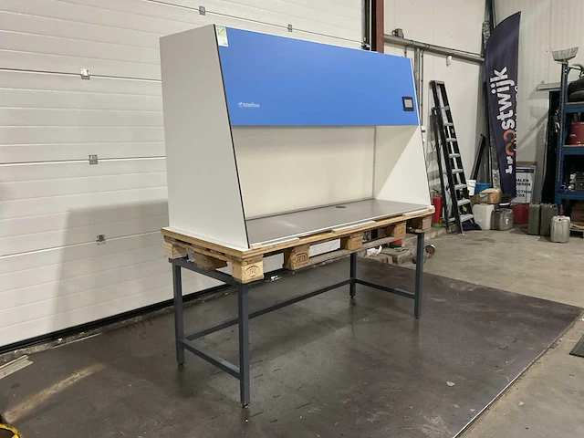 2021 interflow hepa filter installatie ongebruikt - afbeelding 3 van  31