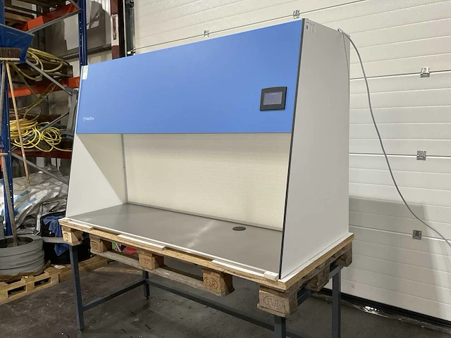 2021 interflow hepa filter installatie ongebruikt - afbeelding 4 van  31