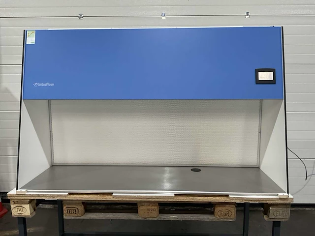 2021 interflow hepa filter installatie ongebruikt - afbeelding 5 van  31