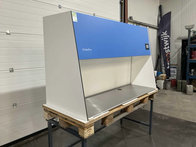 2021 interflow hepa filter installatie ongebruikt - afbeelding 6 van  31