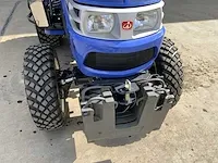 2021 iseki tm3267 smalspoor- en compacttractor - afbeelding 3 van  41