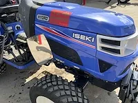 2021 iseki tm3267 smalspoor- en compacttractor - afbeelding 6 van  41