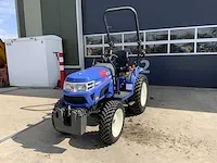 2021 iseki tm3267 smalspoor- en compacttractor - afbeelding 1 van  41