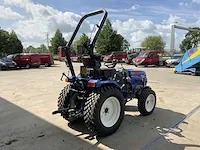 2021 iseki tm3267 smalspoor- en compacttractor - afbeelding 23 van  41