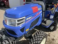 2021 iseki tm3267 smalspoor- en compacttractor - afbeelding 41 van  41