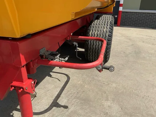 2021 jako tiger 100 sk dumper aanhanger - afbeelding 2 van  23