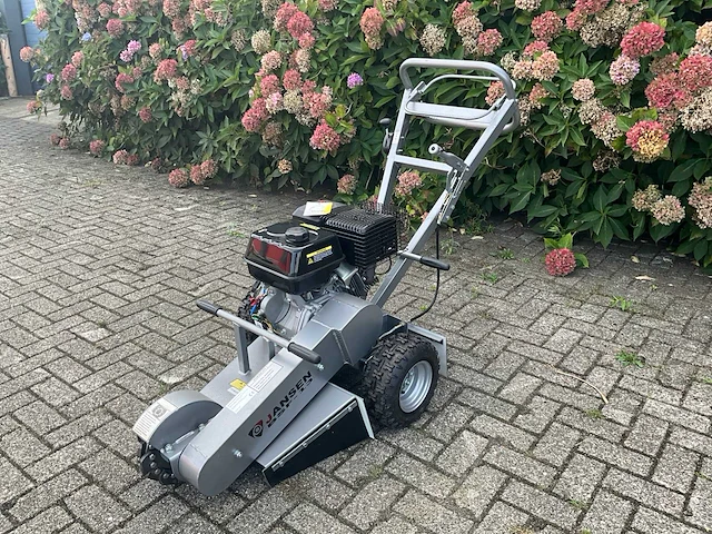 2021 jansen bsf 13 stobbenfrees - afbeelding 1 van  16