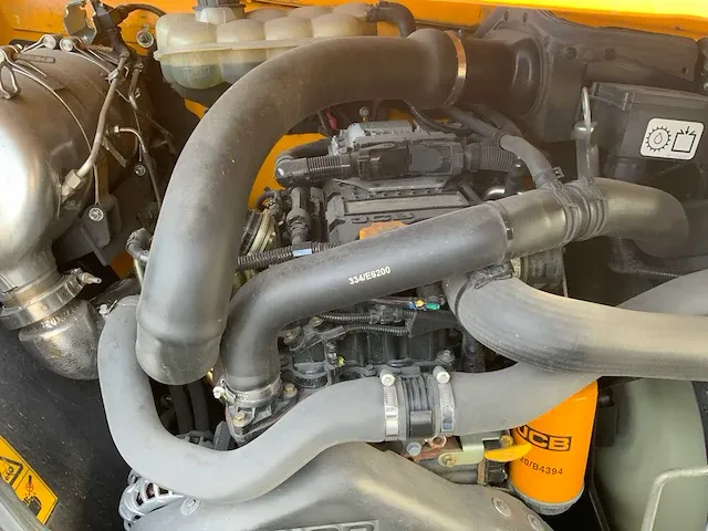 2021 jcb 531-70 verreiker 449hr - afbeelding 11 van  48