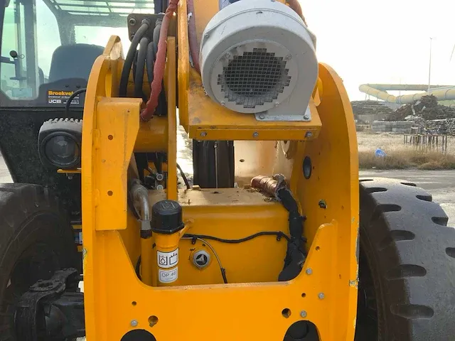 2021 jcb 531-70 verreiker 449hr - afbeelding 14 van  48