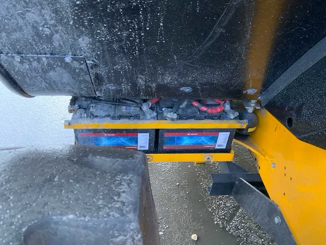 2021 jcb 531-70 verreiker 449hr - afbeelding 17 van  48