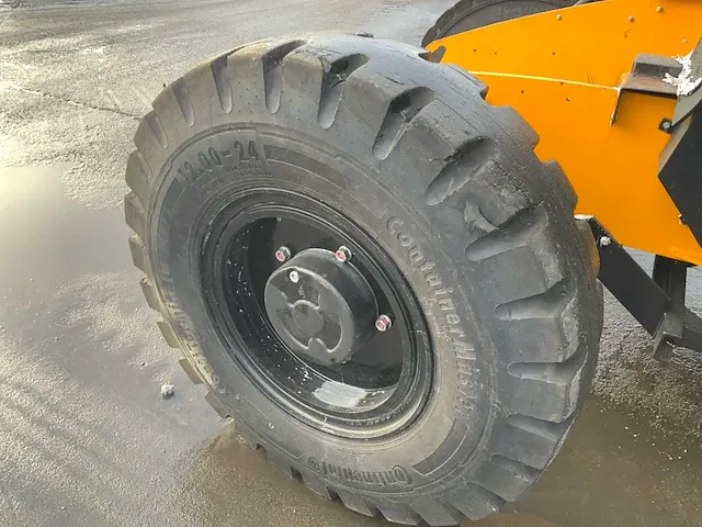 2021 jcb 531-70 verreiker 449hr - afbeelding 18 van  48