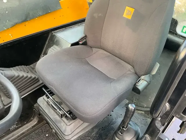 2021 jcb 531-70 verreiker 449hr - afbeelding 21 van  48