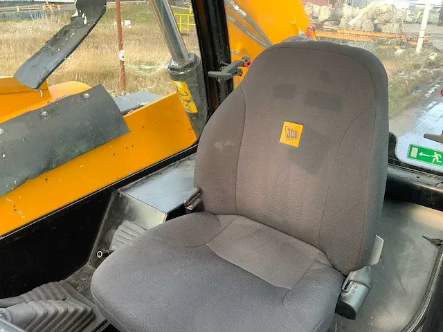 2021 jcb 531-70 verreiker 449hr - afbeelding 22 van  48