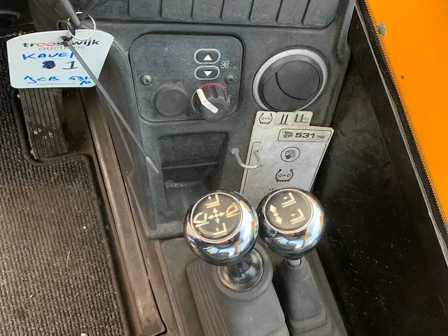 2021 jcb 531-70 verreiker 449hr - afbeelding 24 van  48