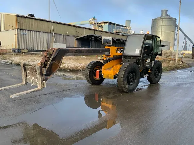 2021 jcb 531-70 verreiker 449hr - afbeelding 2 van  48