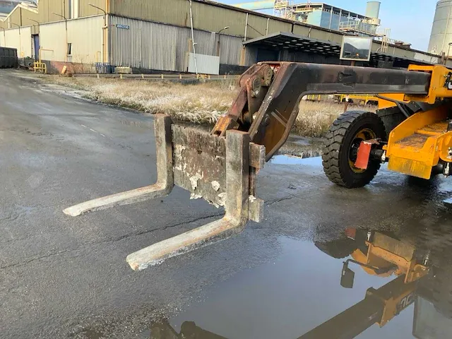 2021 jcb 531-70 verreiker 449hr - afbeelding 32 van  48