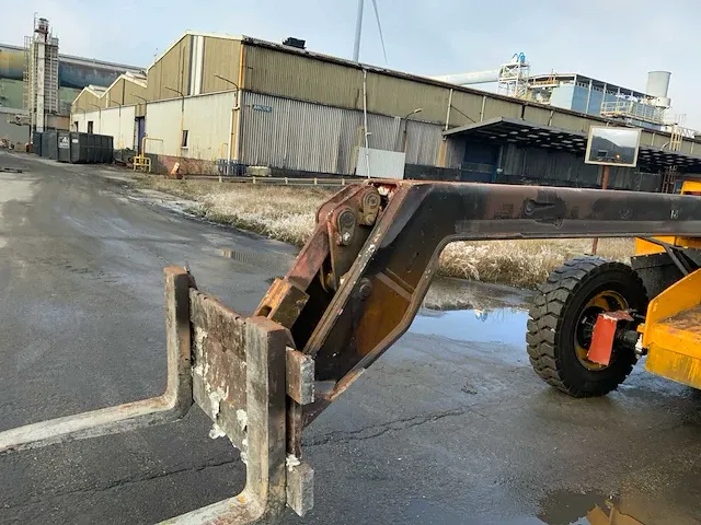 2021 jcb 531-70 verreiker 449hr - afbeelding 33 van  48