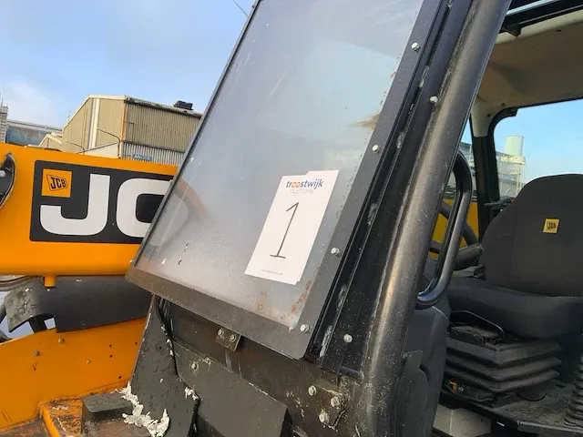 2021 jcb 531-70 verreiker 449hr - afbeelding 34 van  48