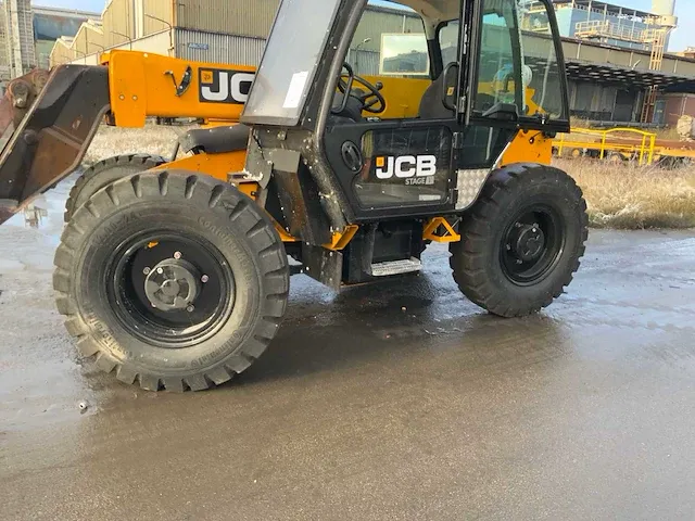 2021 jcb 531-70 verreiker 449hr - afbeelding 38 van  48