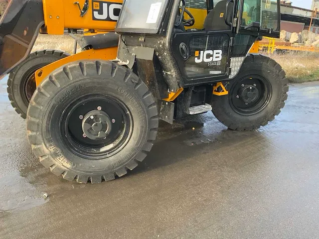 2021 jcb 531-70 verreiker 449hr - afbeelding 39 van  48
