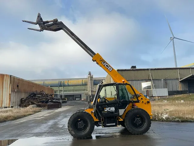 2021 jcb 531-70 verreiker 449hr - afbeelding 3 van  48