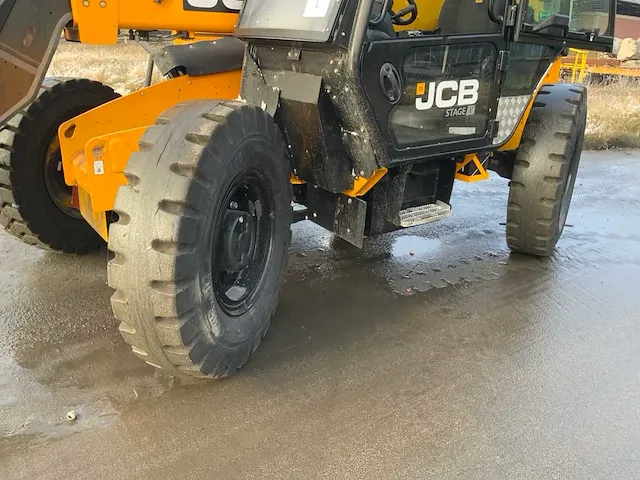 2021 jcb 531-70 verreiker 449hr - afbeelding 40 van  48