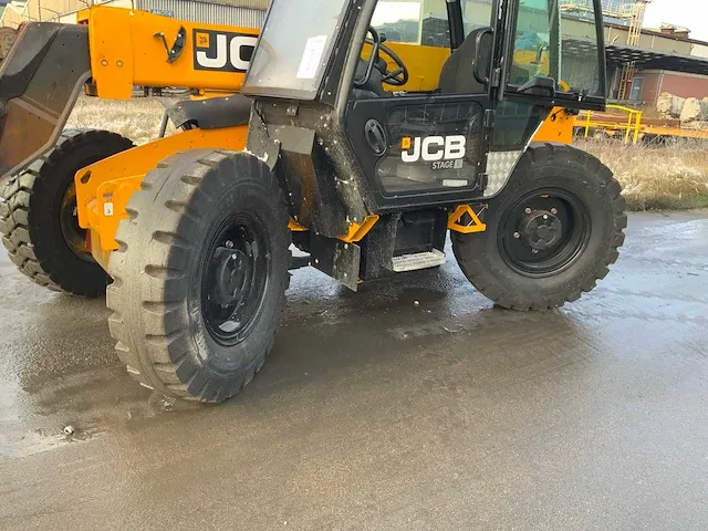 2021 jcb 531-70 verreiker 449hr - afbeelding 41 van  48