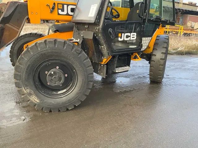 2021 jcb 531-70 verreiker 449hr - afbeelding 42 van  48
