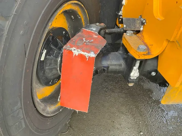 2021 jcb 531-70 verreiker 449hr - afbeelding 43 van  48