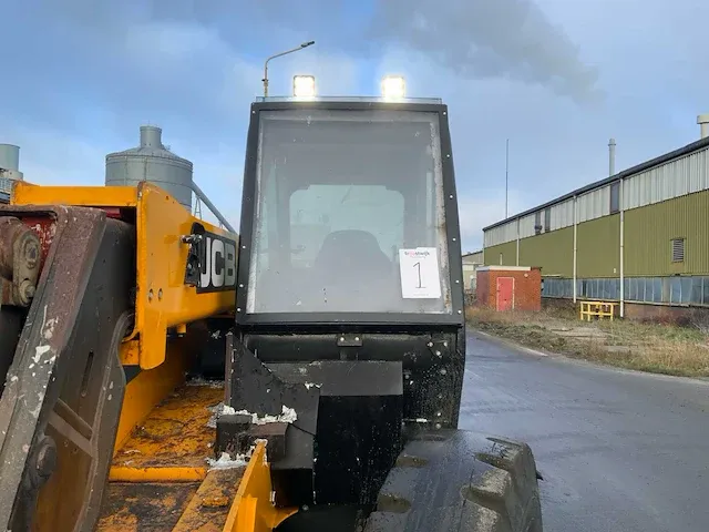 2021 jcb 531-70 verreiker 449hr - afbeelding 44 van  48