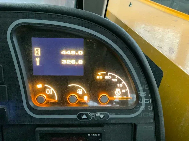 2021 jcb 531-70 verreiker 449hr - afbeelding 47 van  48