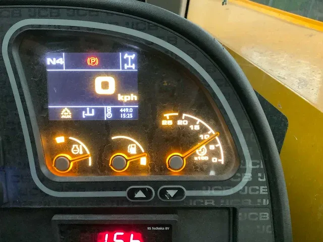 2021 jcb 531-70 verreiker 449hr - afbeelding 48 van  48
