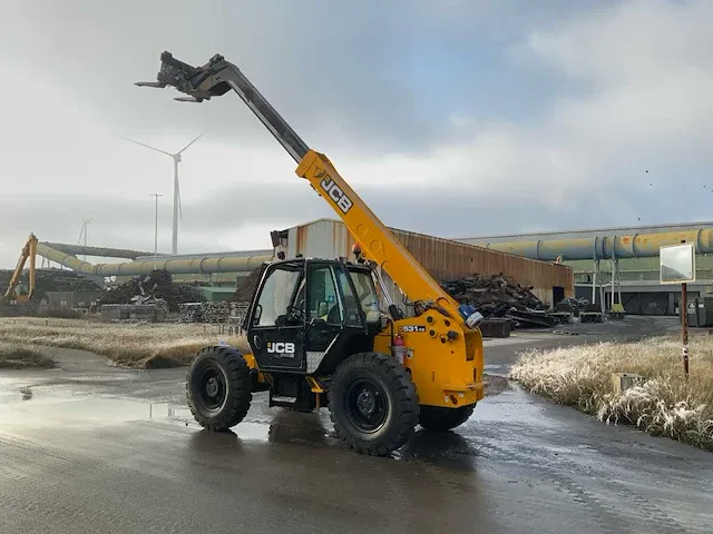 2021 jcb 531-70 verreiker 449hr - afbeelding 4 van  48