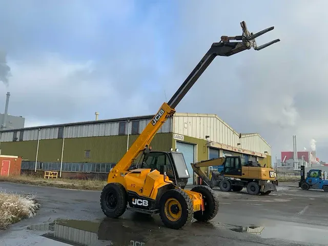 2021 jcb 531-70 verreiker 449hr - afbeelding 5 van  48
