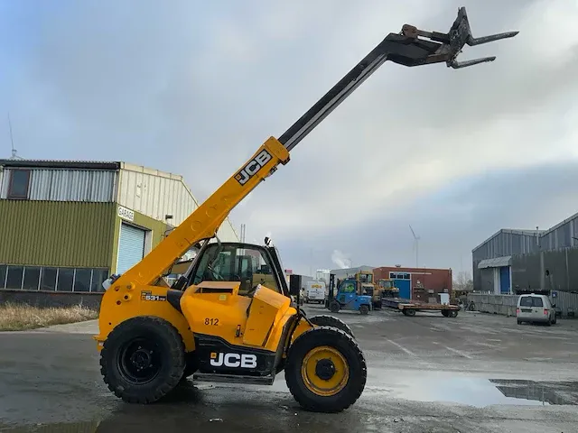 2021 jcb 531-70 verreiker 449hr - afbeelding 6 van  48