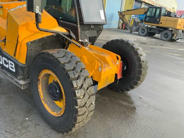 2021 jcb 531-70 verreiker 449hr - afbeelding 7 van  48