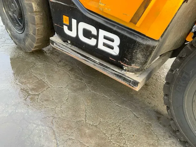 2021 jcb 531-70 verreiker 449hr - afbeelding 9 van  48