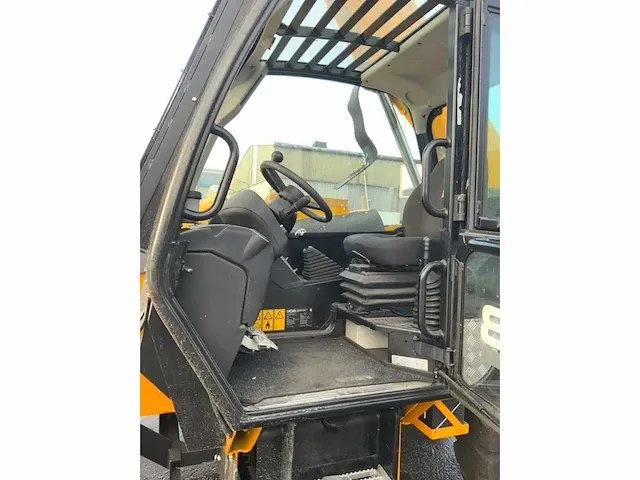 2021 jcb 531-70 verreiker 449hr - afbeelding 11 van  48