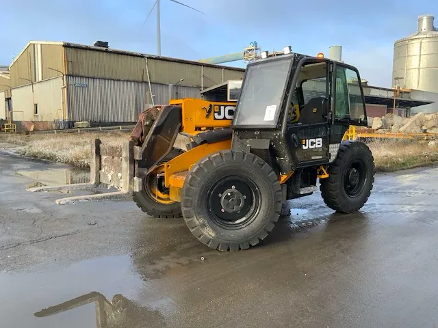 2021 jcb 531-70 verreiker 449hr - afbeelding 31 van  48