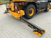 2021 jcb 555p-210r roterende verreiker met uitrusting - afbeelding 2 van  87