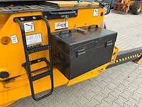 2021 jcb 555p-210r roterende verreiker met uitrusting - afbeelding 5 van  87