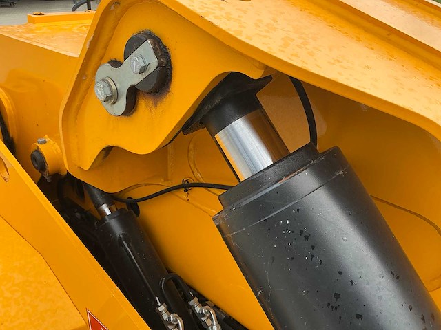 2021 jcb 555p-210r roterende verreiker met uitrusting - afbeelding 14 van  87