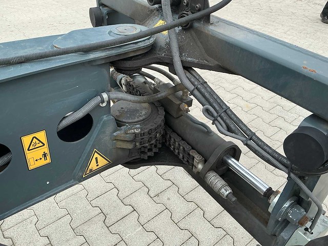 2021 jcb 555p-210r roterende verreiker met uitrusting - afbeelding 70 van  87