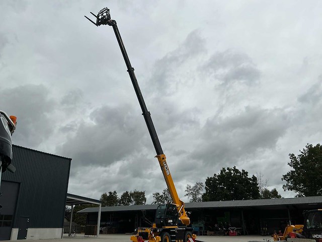 2021 jcb 555p-210r roterende verreiker met uitrusting - afbeelding 81 van  87